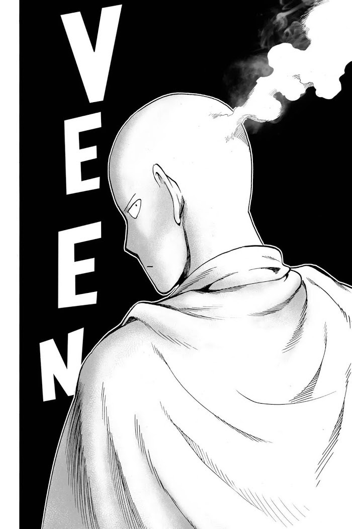 One Punch Man - Chapter 27 image 29